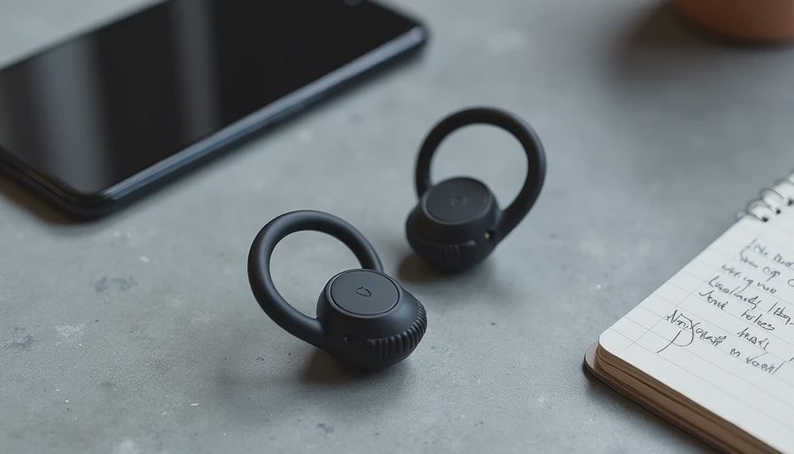 One Month With Open-Ear Headphones: Love the Concept, Miss the Bass