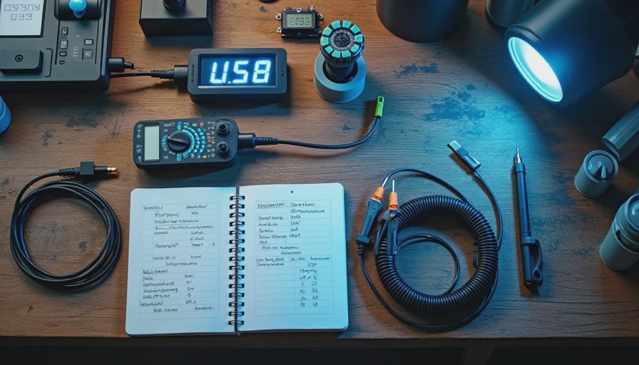 The Testing Rig I Built for $200 — Why Reviewers Need One
