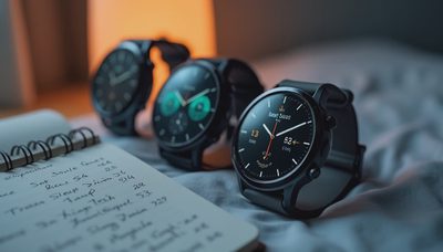 I Wore Three Smartwatches at Once for Sleep Tracking