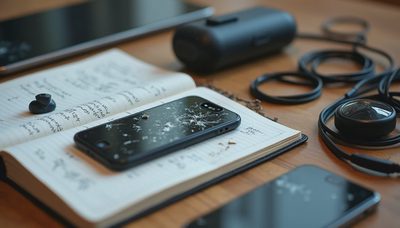A Year of Family Tech Damage: What Actually Broke