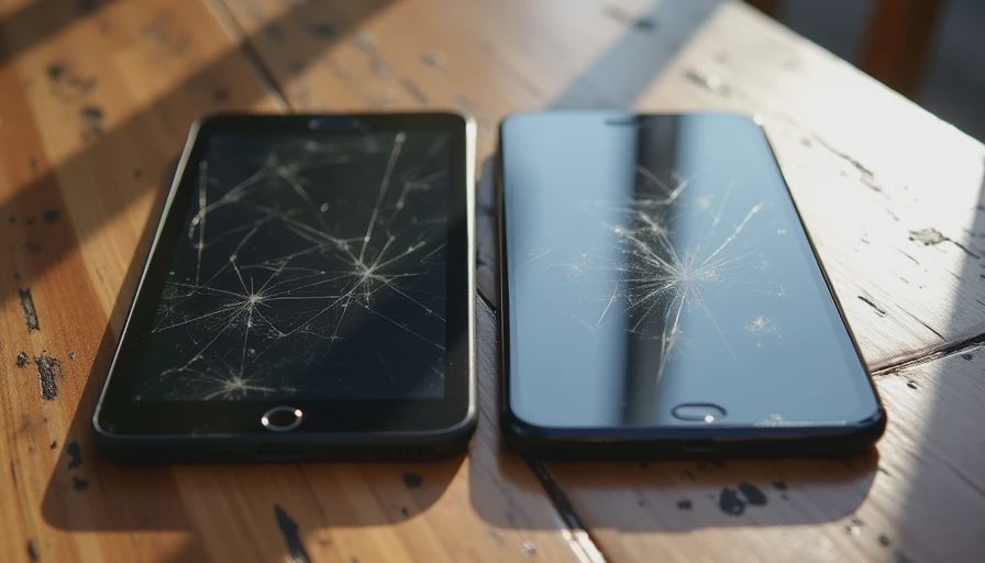 My Kid’s $200 Tablet Outlasted My $1,200 Phone