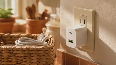 This $7 USB-C Wall Charger Passed My Family's Torture Test