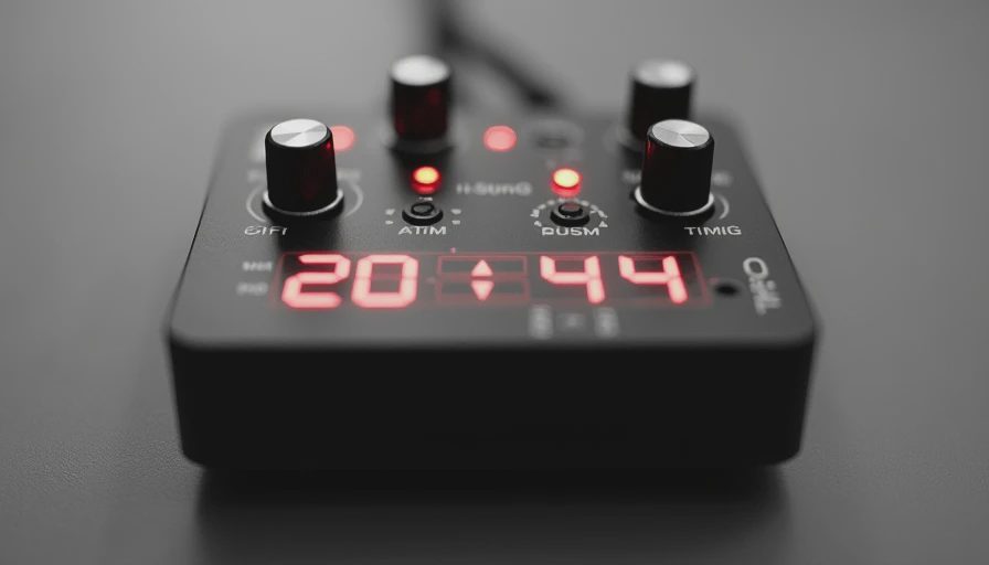 Visual context for audio latency measurement
