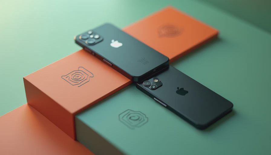 Visual context for best smartphones