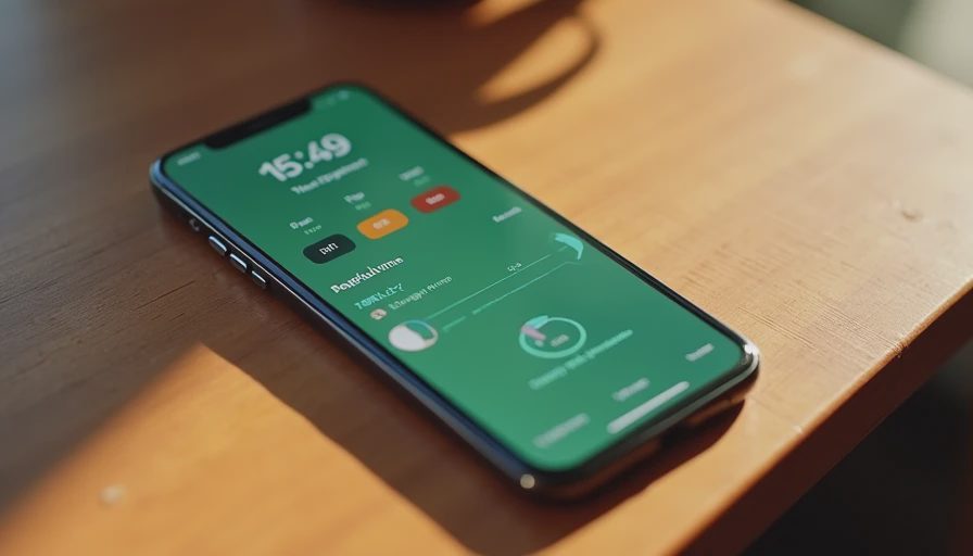 Illustration for long term phone review