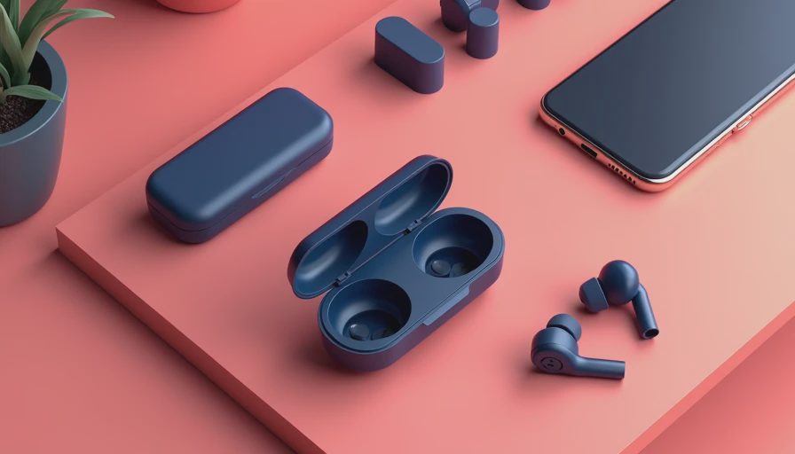 Visual context for best earbuds