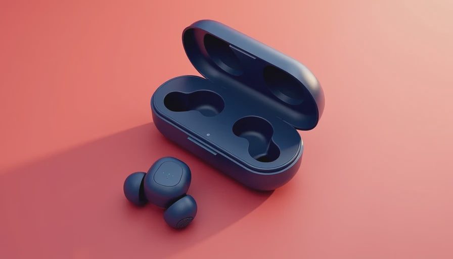 Visual context for best earbuds for calls
