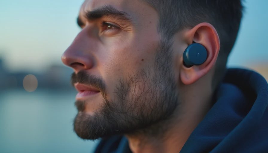Illustration for best noise cancelling earbuds